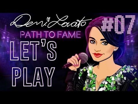 Video guide by lavonosa: Demi Lovato: Path to Fame Level 7 #demilovatopath