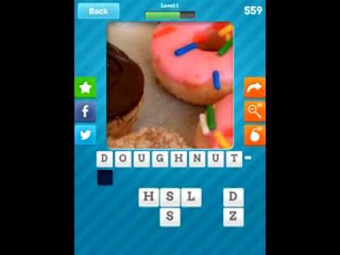 Video guide by rfdoctorwho: Food Game Level 1 #foodgame
