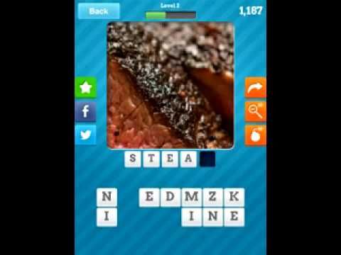 Video guide by rfdoctorwho: Food Game Level 2 #foodgame
