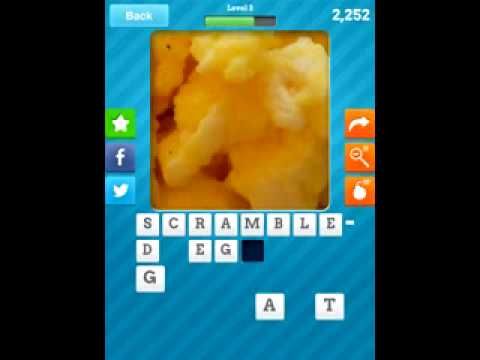 Video guide by rfdoctorwho: Food Game Level 3 #foodgame