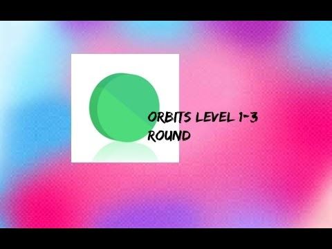 Video guide by CaboCloud: Orbits Level 13 #orbits