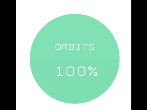 Video guide by Cosmic Games: Orbits Level 10 #orbits