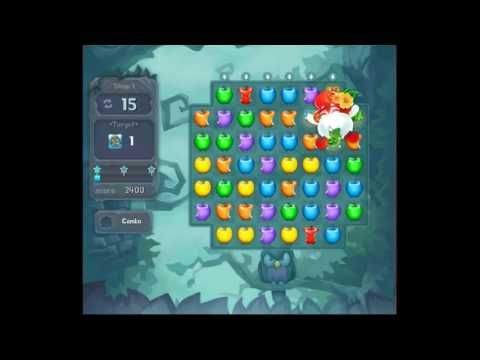 Video guide by fbgamevideos: Wicked Snow White Level 1 #wickedsnowwhite