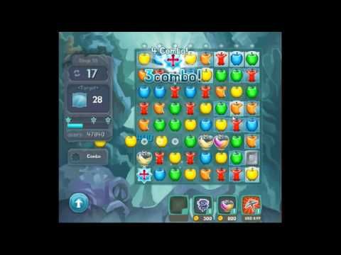 Video guide by fbgamevideos: Wicked Snow White Level 55 #wickedsnowwhite