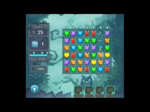 Video guide by fbgamevideos: Wicked Snow White Level 4 #wickedsnowwhite