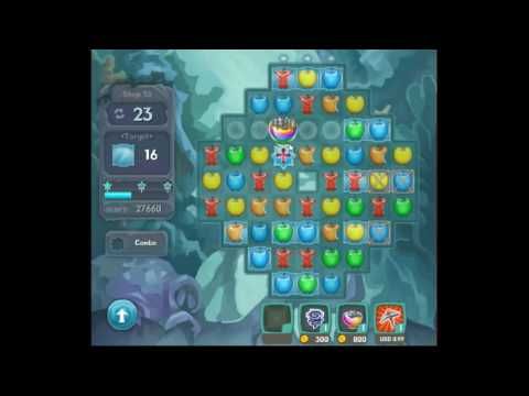 Video guide by fbgamevideos: Wicked Snow White Level 53 #wickedsnowwhite
