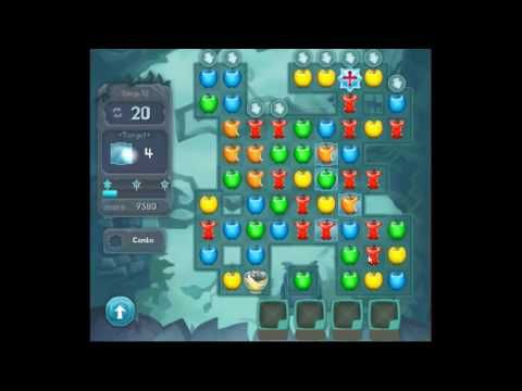 Video guide by fbgamevideos: Wicked Snow White Level 12 #wickedsnowwhite