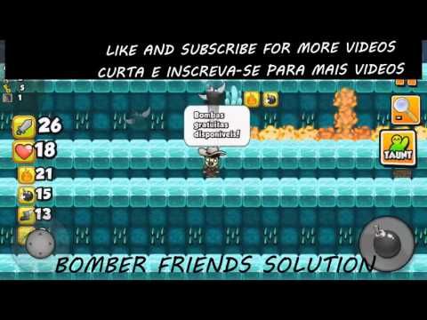 Video guide by Game Solution: Bomber Friends! Level 220 #bomberfriends