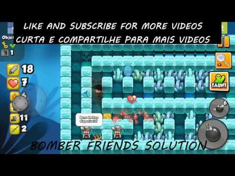 Video guide by Game Solution: Bomber Friends! Level 198 #bomberfriends