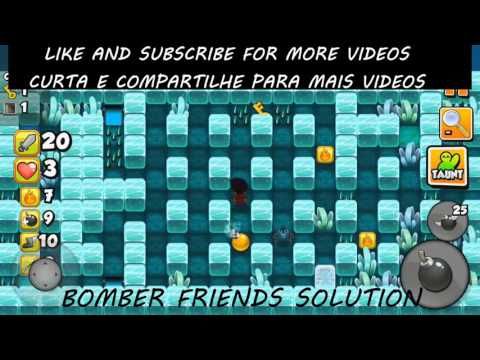 Video guide by Game Solution: Bomber Friends! Level 216 #bomberfriends