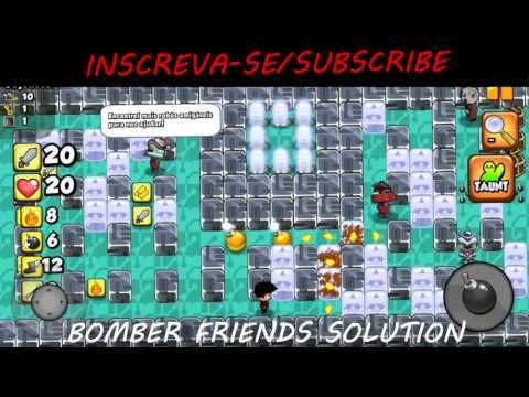 Video guide by Game Solution: Bomber Friends! Level 240 #bomberfriends