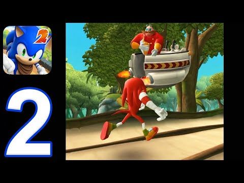 Video guide by TapGameplay: Sonic Dash 2: Sonic Boom Level 2-4 #sonicdash2
