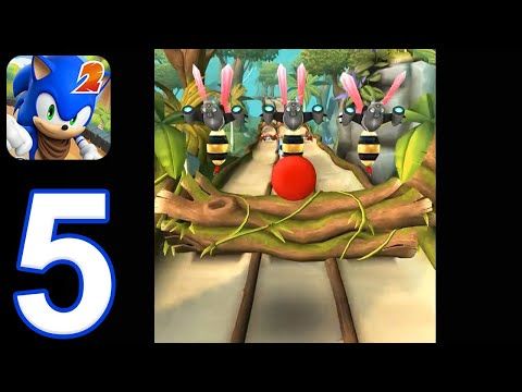 Video guide by TapGameplay: Sonic Dash 2: Sonic Boom Level 5-6 #sonicdash2