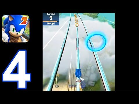 Video guide by TapGameplay: Sonic Dash 2: Sonic Boom Level 5 #sonicdash2
