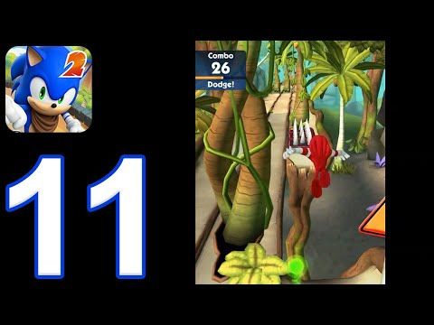 Video guide by TapGameplay: Sonic Dash 2: Sonic Boom Level 11-12 #sonicdash2