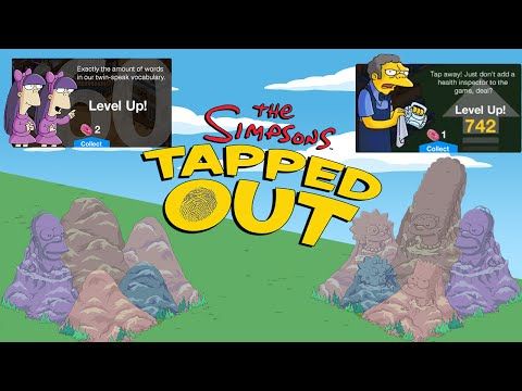 Video guide by lazko21: The Simpsons™: Tapped Out Level 97 #thesimpsonstapped