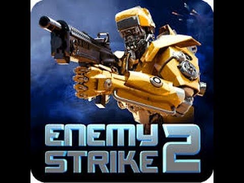 Video guide by Andin Family: Enemy Strike Level 4 #enemystrike