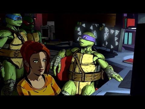 Video guide by XFactor1111: Teenage Mutant Ninja Turtles Level 1 #teenagemutantninja