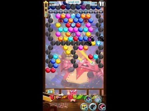 Video guide by P Pandya: Bubble Mania Level 139 #bubblemania