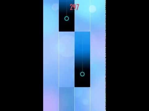 Video guide by Component Blaster: Piano Tiles Level 55 #pianotiles