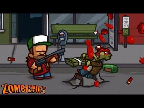 Video guide by 2pFreeGames: Zombieville USA Level 2 #zombievilleusa