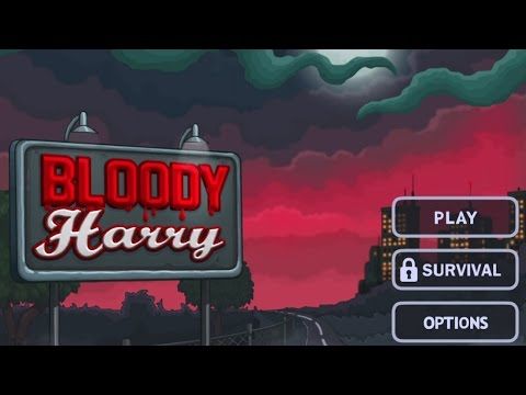 Video guide by 2pFreeGames: Bloody Harry Level 9-10 #bloodyharry