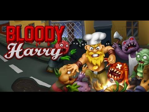 Video guide by Game of Zombie: Bloody Harry Level 1 #bloodyharry