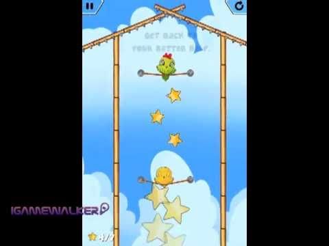 Video guide by igamewalker: Jump Birdy Jump Level 1-1 #jumpbirdyjump