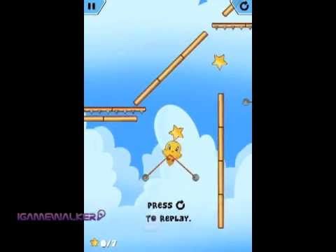 Video guide by igamewalker: Jump Birdy Jump Level 1-4 #jumpbirdyjump