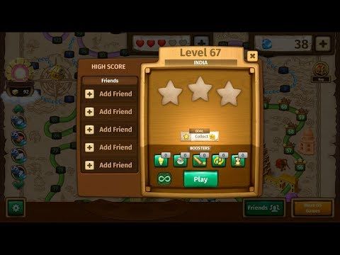 Video guide by Android Games: Mahjong Journey Level 67 #mahjongjourney