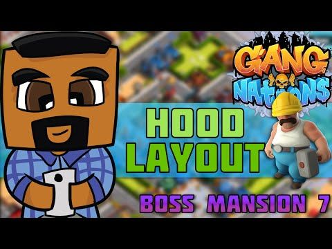 Video guide by Buildit with Smith: Gang Nations Level 7 #gangnations