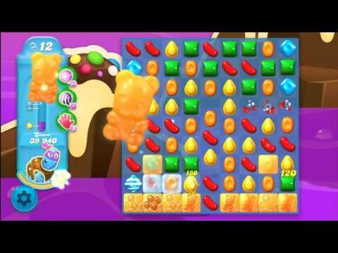 Video guide by Pete Peppers: Candy Crush Soda Saga Level 636 #candycrushsoda