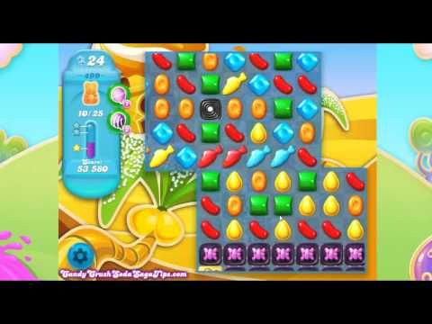 Video guide by Pete Peppers: Candy Crush Soda Saga Level 499 #candycrushsoda