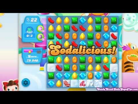 Video guide by Pete Peppers: Candy Crush Soda Saga Level 300 #candycrushsoda