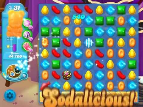 Video guide by skillgaming: Candy Crush Soda Saga Level 1195 #candycrushsoda
