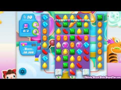 Video guide by Pete Peppers: Candy Crush Soda Saga Level 290 #candycrushsoda