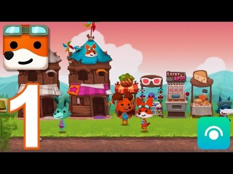 Video guide by TapGameplay: Happy Street Level 1-3 #happystreet