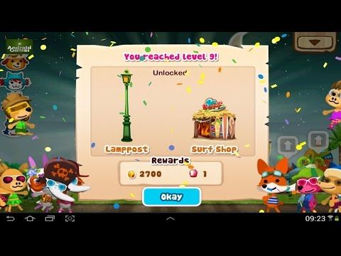 Video guide by Android Games: Happy Street Level 9 #happystreet