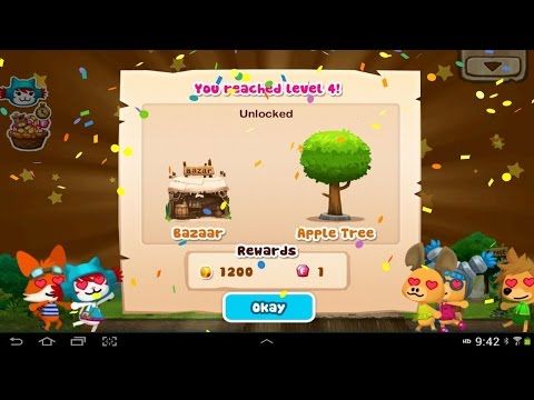 Video guide by Android Games: Happy Street Level 4 #happystreet