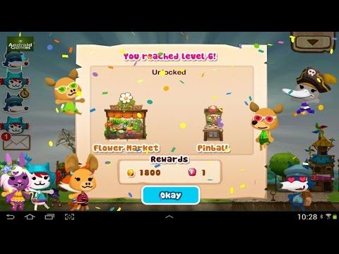 Video guide by Android Games: Happy Street Level 6 #happystreet