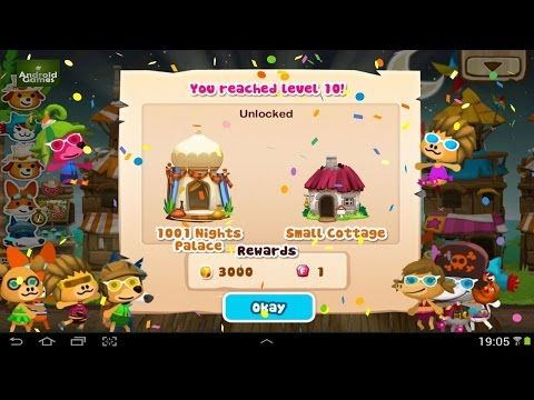 Video guide by Android Games: Happy Street Level 10 #happystreet