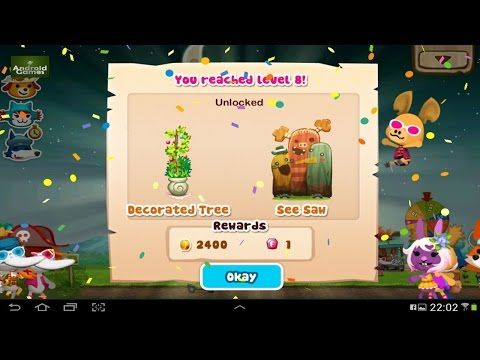 Video guide by Android Games: Happy Street Level 8 #happystreet