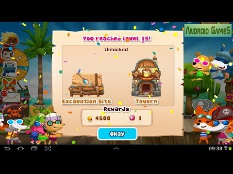 Video guide by Android Games: Happy Street Level 15 #happystreet