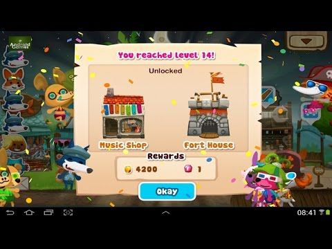 Video guide by Android Games: Happy Street Level 14 #happystreet
