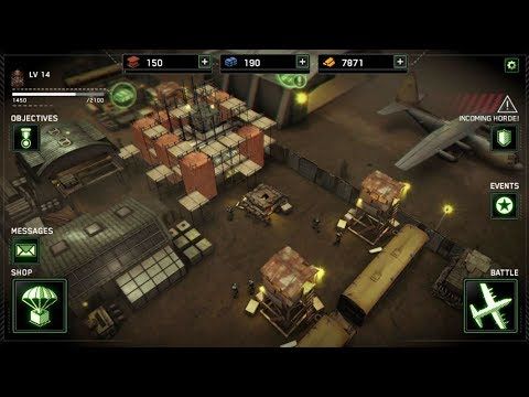 Video guide by IGV IOS and Android Gameplay Trailers: Zombie Gunship Level 4 #zombiegunship