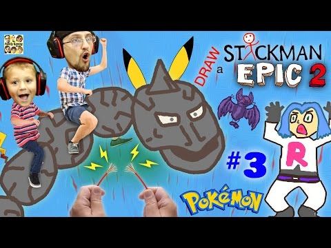 Video guide by FGTeeV: Draw A Stickman Chapter 3 #drawastickman