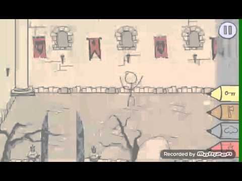 Video guide by geimer328: Draw a Stickman: EPIC Level 10 #drawastickman