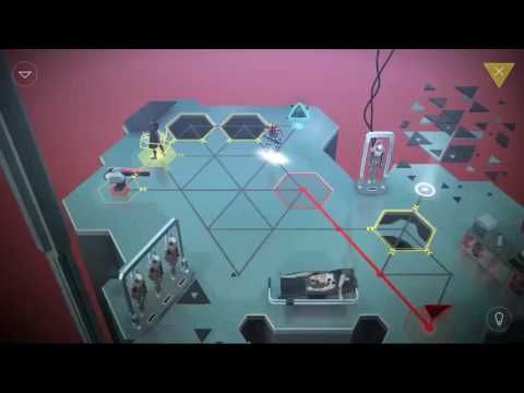 Video guide by The MoonCatcher: Deus Ex GO Level 45 #deusexgo