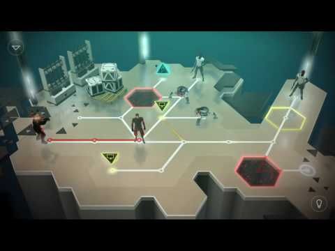 Video guide by The MoonCatcher: Deus Ex GO Level 27 #deusexgo