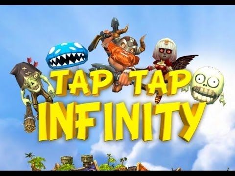 Video guide by 108GAME: Tap Tap Infinity Level 25-40 #taptapinfinity